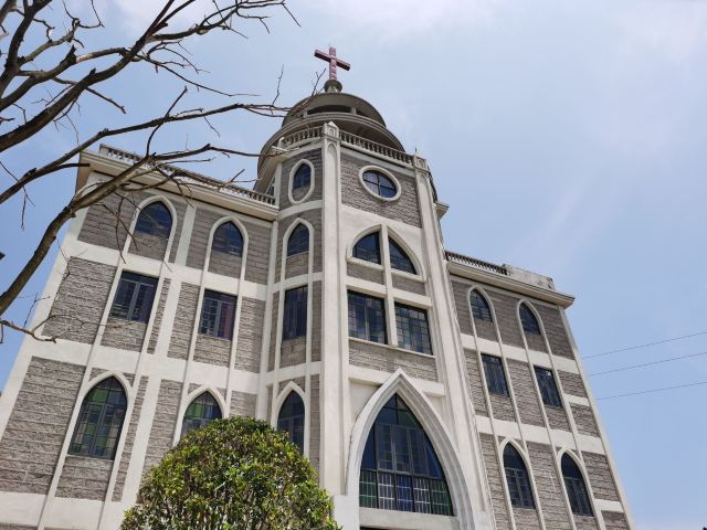 福州鼓岭基督教堂攻略,福州鼓岭基督教堂门票/游玩攻略/地址/图片