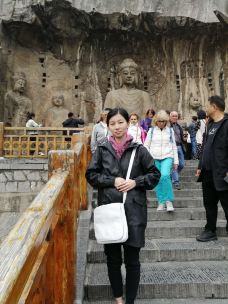 卢舍那大佛-洛阳-徐淦