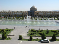德黑兰游记图片] 伊朗：文明灿烂与麻烦不断