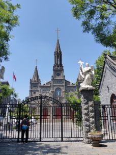 天主教堂-青州-xiaohei5678