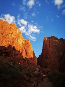 乌鲁木齐天山大峡谷-乌鲁木齐县-蕙质兰心蕙质兰心