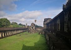 吴哥考古公园-暹粒-zhulei831230