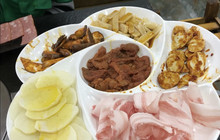 罗记餐饮韩国烧烤(上海路店)餐厅图片