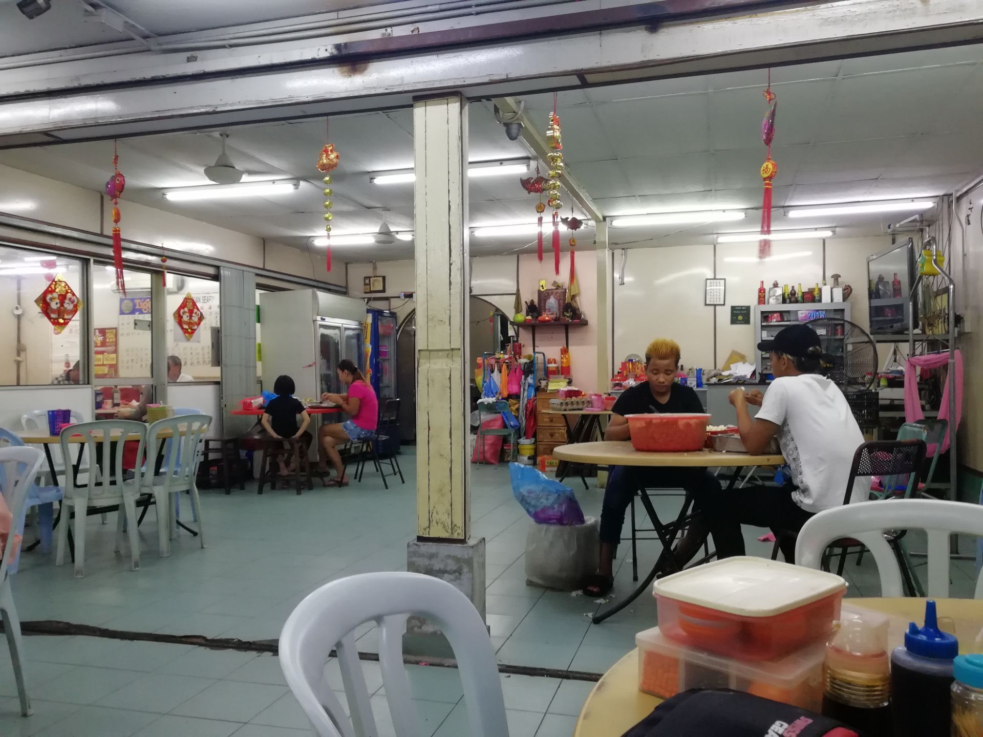 华园海鲜酒家餐厅图片