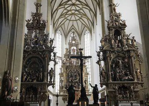 Church of St. Elizabeth (Spitalsky)