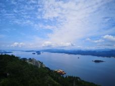 天屿山观景台-淳安-金111