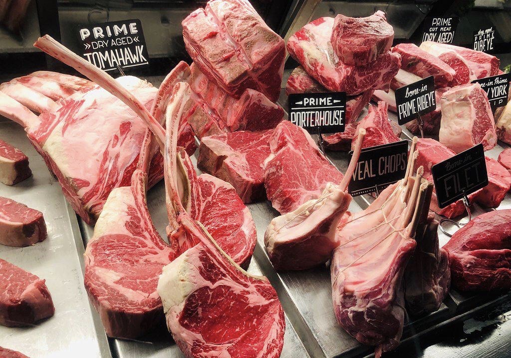 Pappas Bros. Steakhouse餐厅图片