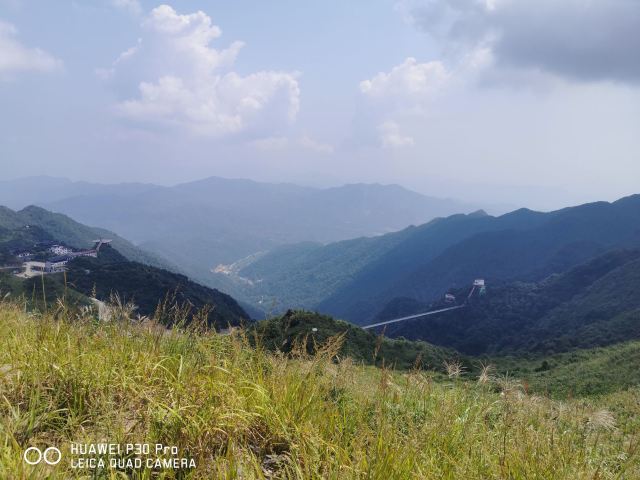 屏山悬索玻璃桥旅行图片 10