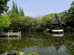 上海游记图片] 上海闵行体育公园、松江方塔公园、醉白池公园散步去