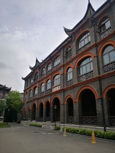 华东政法大学(长宁校区)-上海-yangnizi