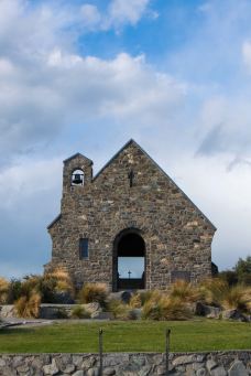 好牧羊人教堂-特卡波湖-漂鸟Wandervoge