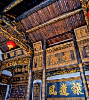 泰宁游记图文-去了泰宁才知道的事情！