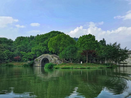 杭州这5个冷门的小众景点，避开人潮享清幽