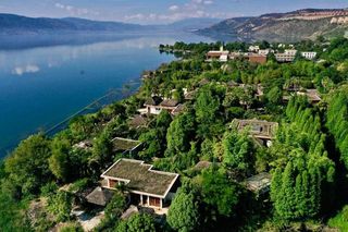 隐匿在山水秘境里的奢华国牌柏联酒店,带给您完美的东方生活方式