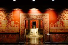 国立人类学博物馆-墨西哥城-想飞的鱼0627