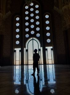 哈桑二世清真寺-卡萨布兰卡-201****927