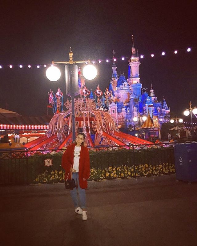 Shanghai Disney Resort