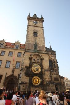 布拉格老城-布拉格-杨昊鑫