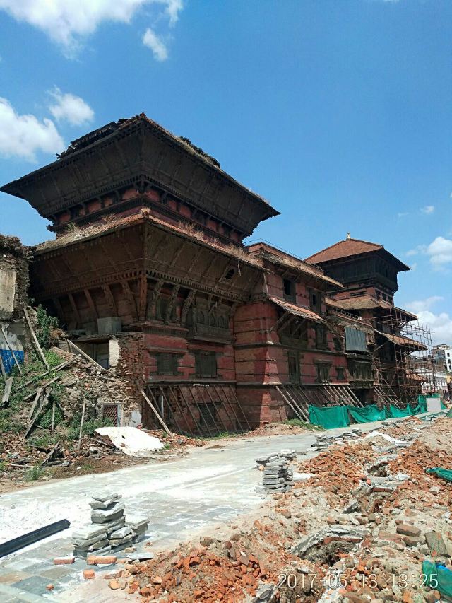 Kathmandu Durbar Square