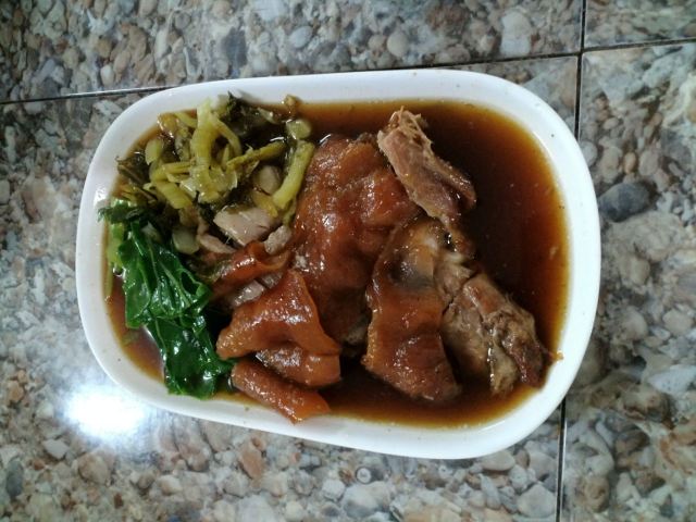 Briley Chicken Rice