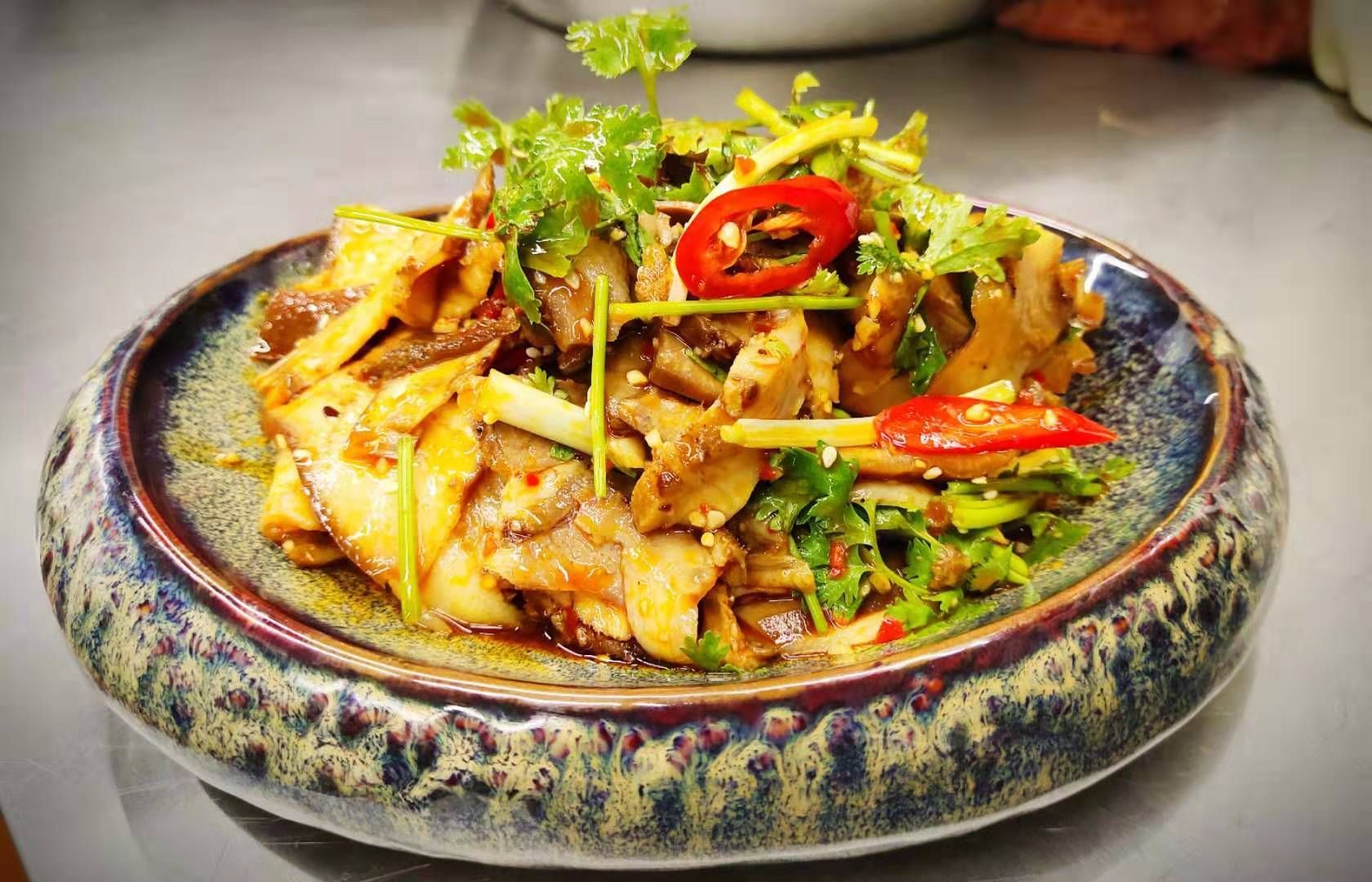 小二私房菜餐厅图片