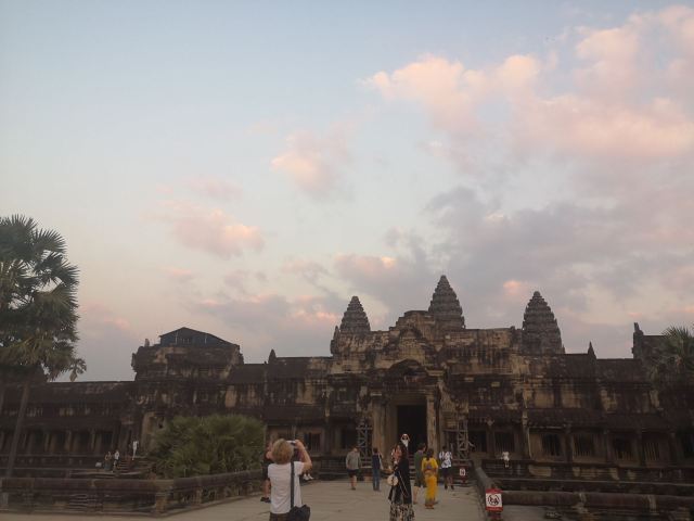Banteay Srei