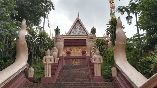 Wat Phnom