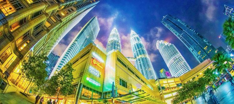 Petronas Twin Towers