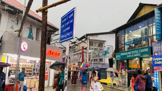 S.M. Street