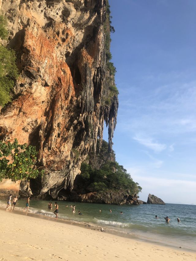Railay Beach