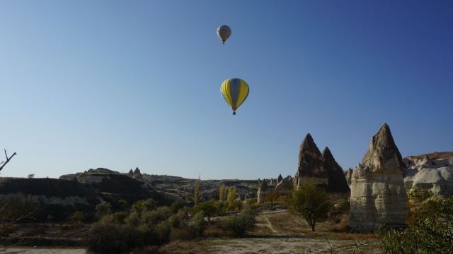 Cappadocia