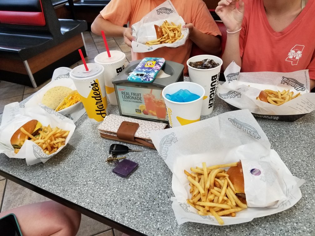 Hardee's餐厅图片