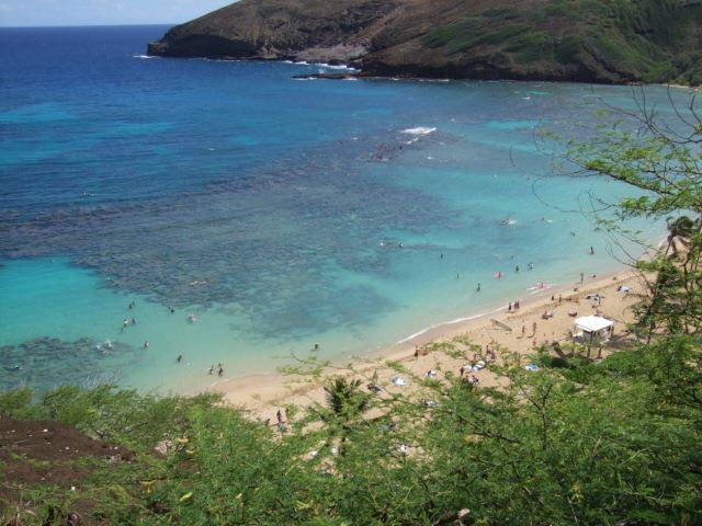Nu'uanu Pali Lookout