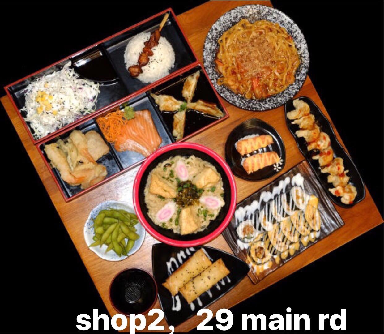 Shokuji Japanese Restaurant