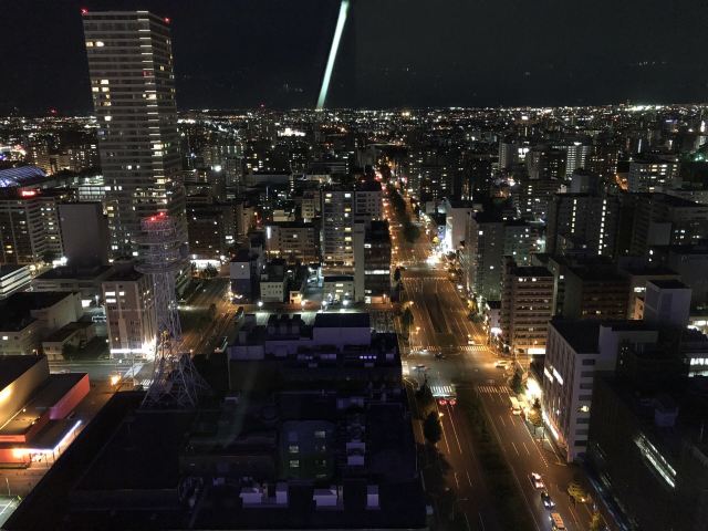 札幌電視塔