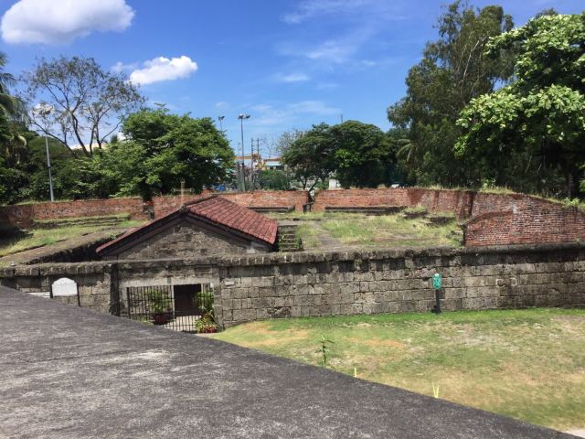 Fort Santiago
