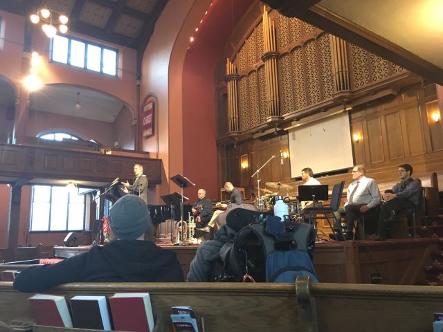 First Baptist Church