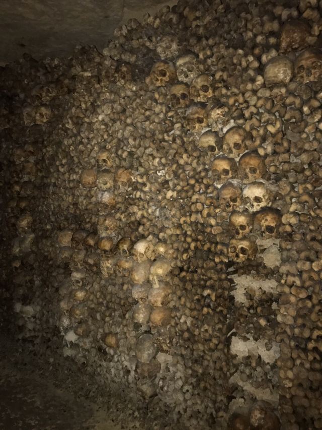 Catacombs of Paris