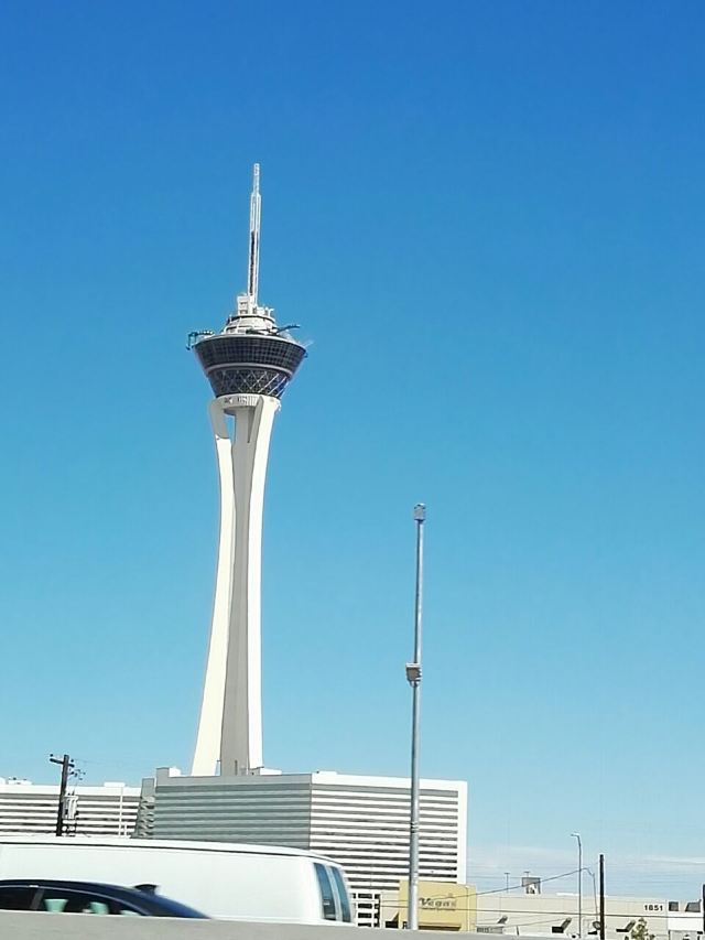 Stratosphere Tower