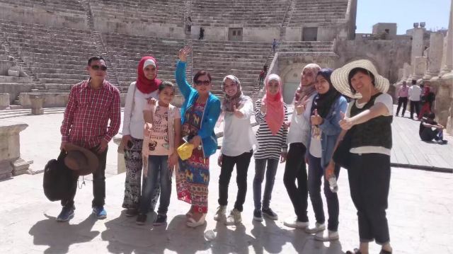 Roman Amphitheater