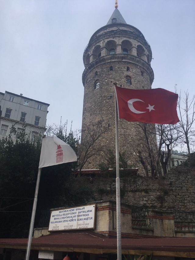 Galata Tower