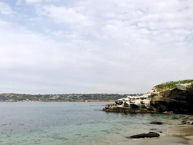 La Jolla Cove
