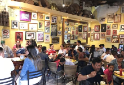 San Augustin Chocolates & Churros美食图片