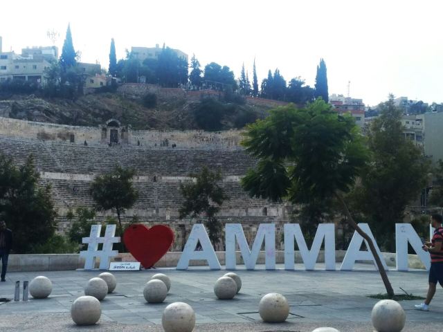 Roman Amphitheater