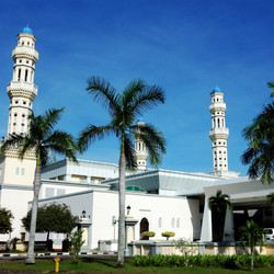 Sabah State Mosque