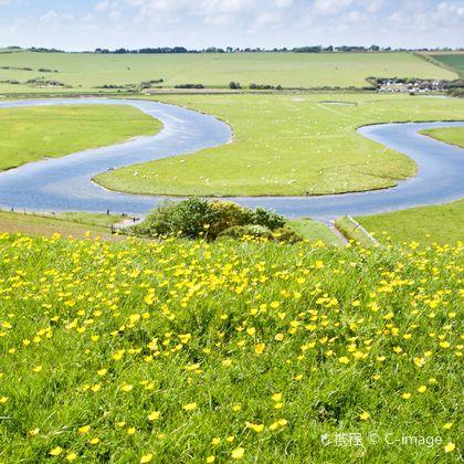 英国South Downs Way+英国航空i360观光塔一日游