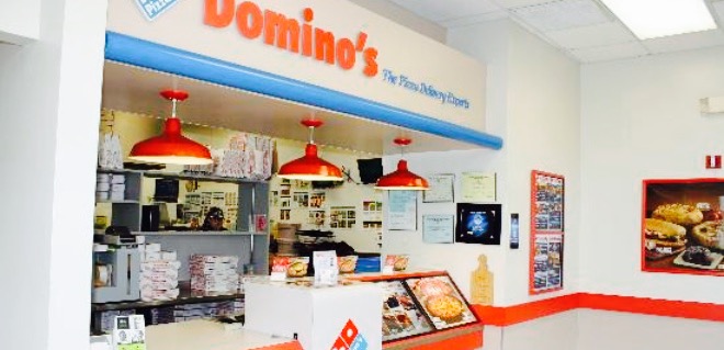 Domino's Pizza