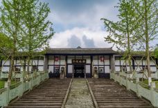 邓小平故里-广安-doris圈圈