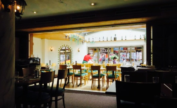 Ristorante Pizzeria Da Salvi