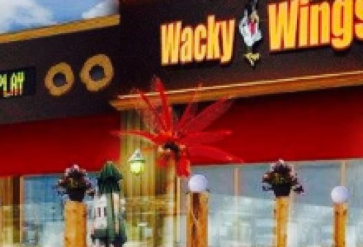 Wacky Wings美食图片